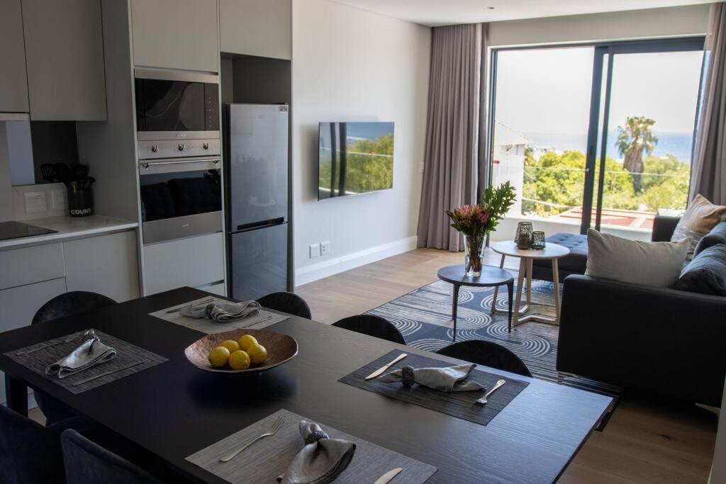 Signal Hill Sanctuary Appartement Kaapstad Buitenkant foto