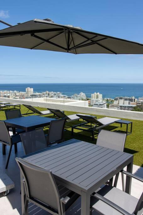 Signal Hill Sanctuary Appartement Kaapstad Buitenkant foto